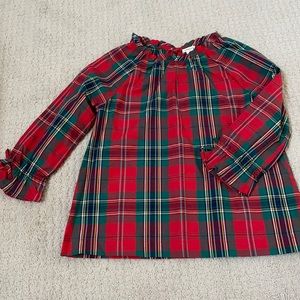Crewcuts plaid shirt - 12